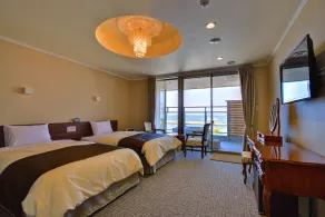 Hotel Seaside Shimabara - Chambre
