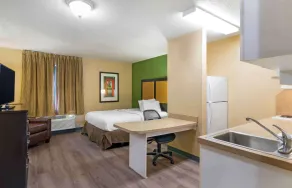 Extended Stay America Suites - Kansas City - Airport - Chambre
