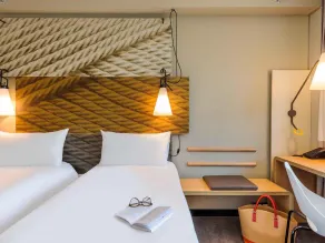 ibis Wien Hauptbahnhof - Chambre