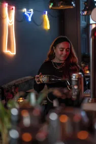 Artist Residence Brighton - Restaurante