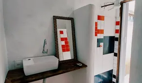 Casa Nostra Trancoso - Salle de bain