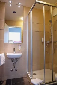Milbor Hotel - Salle de bain