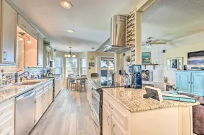 Abilene Home W/bbq & Pvt Yard, 1 Mi to Acu! - Interiør