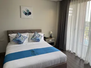 River Palm Hotel and Resort powered by Cocotel - Værelse