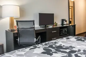 Sleep Inn & Suites Devils Lake - Chambre