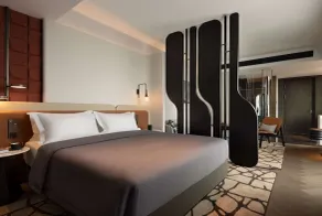 Howard Johnson by Wyndham Zhuzhou Junli Hotel - Værelse