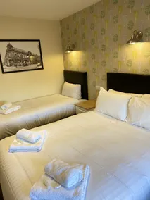 The Bournbrook Inn - Room