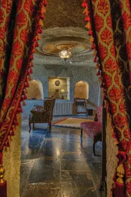MUSEUM HOTEL - Relais & Châteaux - Habitación