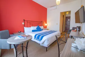 Hotel La Casona 30 - Værelse