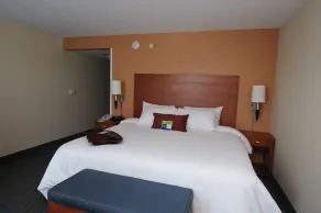 Hampton Inn by Hilton Queretaro Tecnologico - Quarto