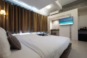 Montree Phuket Hotel - Room