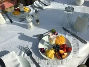 The Haven B&B - Restaurant