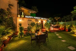Hotel Happy Forest Inn - Værelse