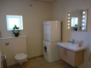 Fantastic Holiday Property Kragelund For Up To 24 Guests! - Badrum