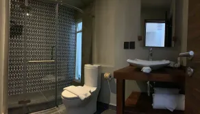 Hotel Diana - Salle de bain