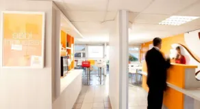 Hôtel Première Classe Chelles - Réception