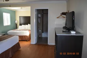 Rockview Inn and Suites - Morro Bay CA - Room