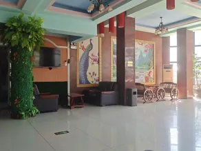 Beijing Mutianyu Great Wall Wangshanyuan Homestay - Lobby