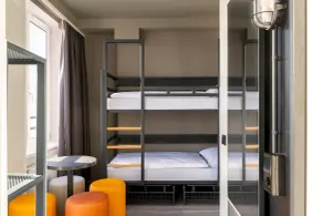 a&o Warszawa Wola - Room