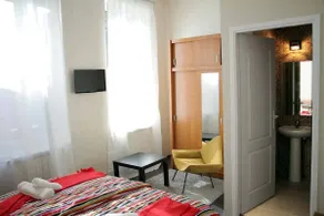 Guest House Miss Depolo - Chambre