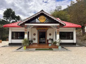 Zen Resort Shergaon - Restaurant