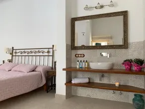 Seranova Luxury Hotel - Adults Only - Chambre
