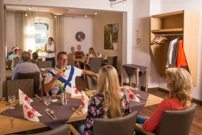 Hotel Zur-Borke - Restaurant