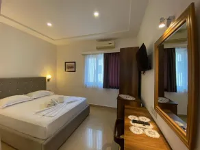 Hotel Republika Berat - Room
