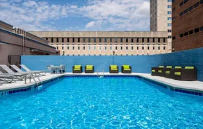 Holiday Inn Express Nashville-Downtown - Broadway by IHG - Piscine