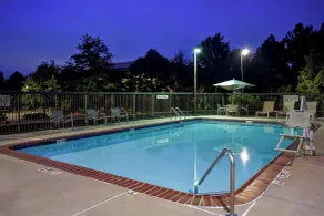 SpringHill Suites by Marriott Atlanta Kennesaw - Piscine