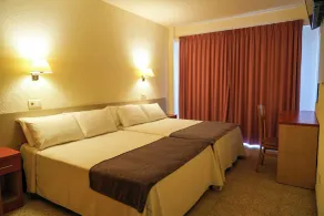 H·TOP Molinos Park - Chambre