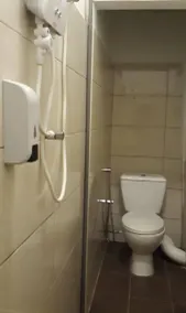 Max Ferringhi Hotel - Baño