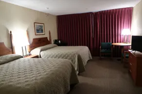 Commodores Inn - Vistas desde la habitación