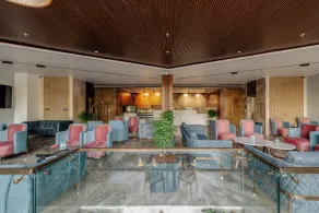 Signature Hotel - Reception