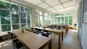 Kreuzlingen Youth Hostel - Restaurant