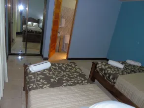Hotel Margarita and Tour Operator Drake Bay - Vue de la chambre