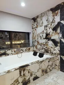 HOTEL THE PARKER INN By KBNT GROUP - Salle de bain