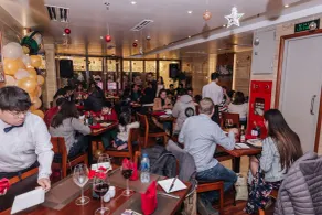 Hai Bay Hotel & Restaurant - Restaurant
