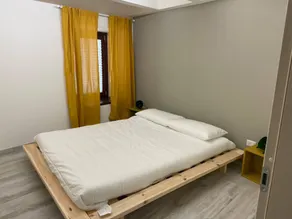 Bright Newly Renovated Apartment Cir Vda Saint-pierre 0014 - Habitación