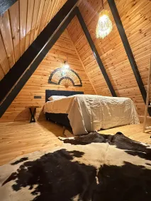EHLI BUNGALOV - Room