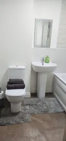 Cozy Corner For You ! - Salle de bain