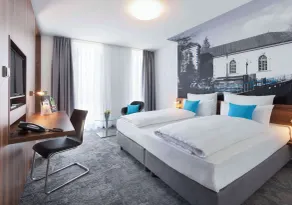 Best Western Hotel am Europaplatz - Room