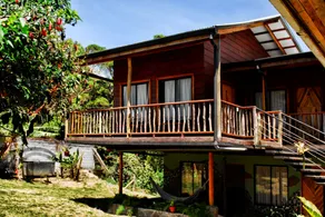 Pension Santa Elena - View from room