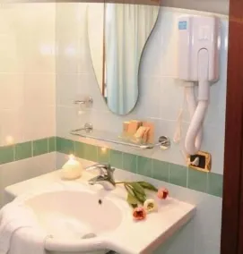 Albergo Ristorante La Spia D'Italia - Bad