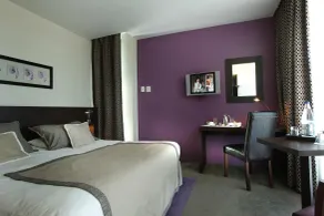 Hôtel du Pasino, Saint-Amand-les-Eaux - Chambre