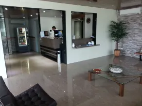 Inter Hotel - Réception