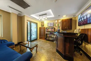 Aristocrat Hotel - Reception
