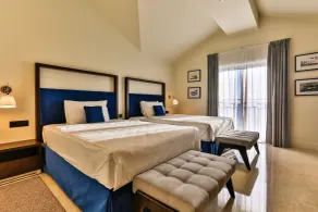 Hotel California by Aycon - Chambre