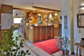 Ellex Eco Hotel - Reception