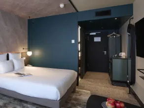 Novotel Bern Expo - Chambre